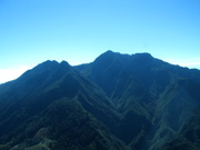 Volcan Baru Gallery, Panama.