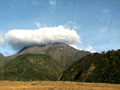 Volcan Barú, the imposing giant of Chiriqui, Panama.